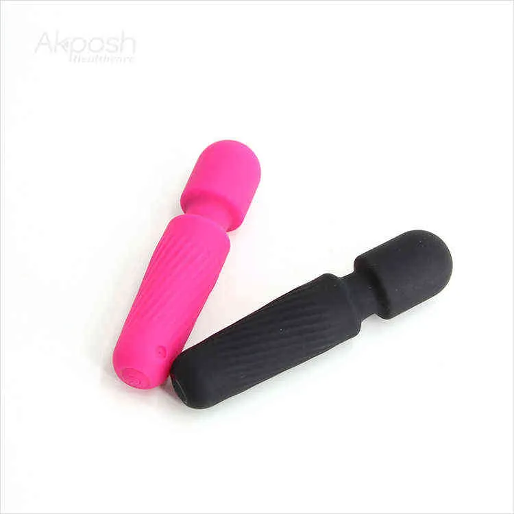 Nxy Vibrators персонализированные силиконовые мини вибратор игрушки UGEETES HOLDOS G SPOTE SEX TOYS AV WAND MASSAGER для женщин 0411