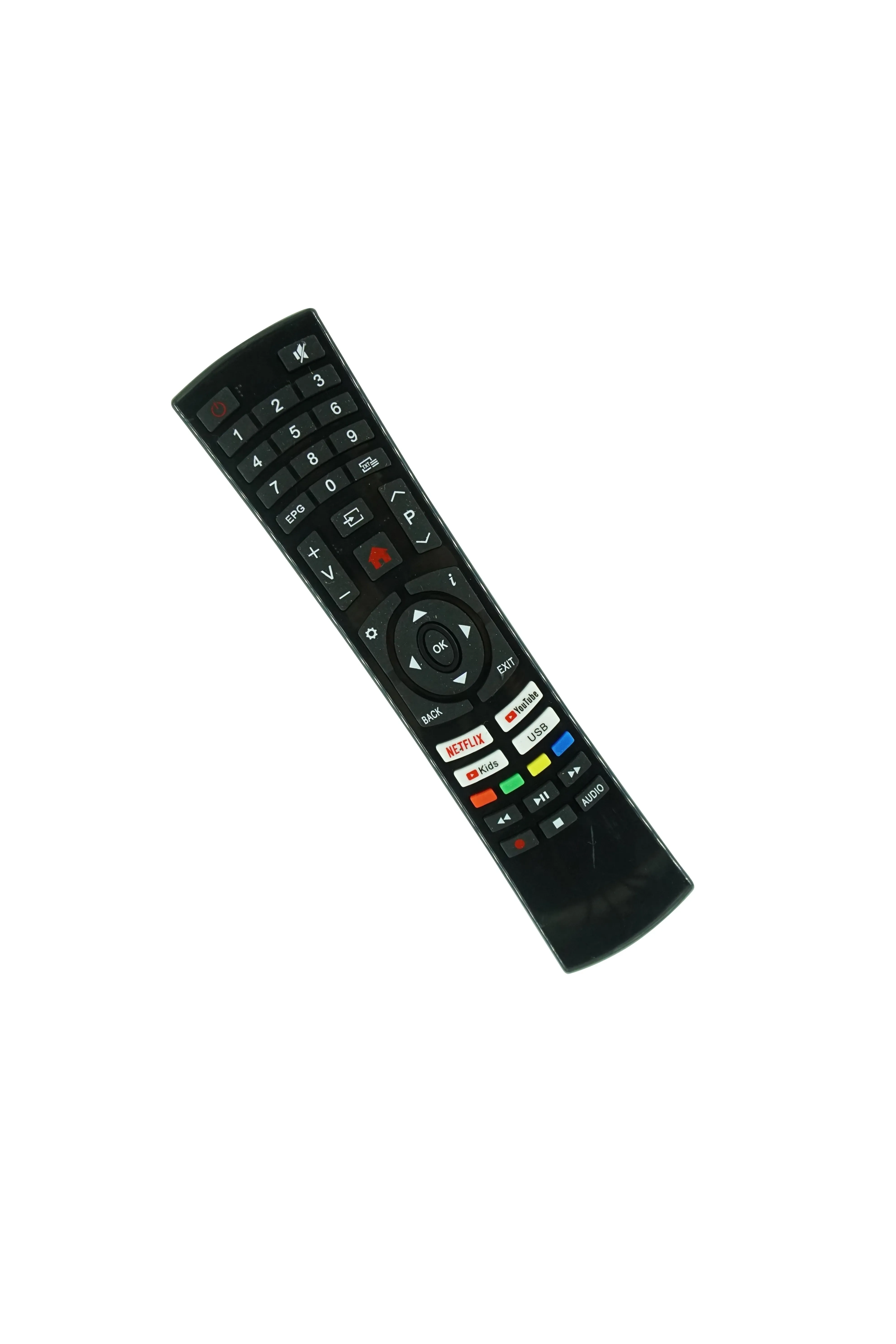 Télécommande RemotesReplaced Télécommande Compatible Avec Samsung LE40A536T1F/WH