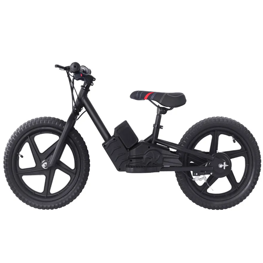 도매 2022 New Electronics Electric Children 's Scooter가있는 시트 자전거 지원 3-9 세 소년과 소녀 사용 및 선물