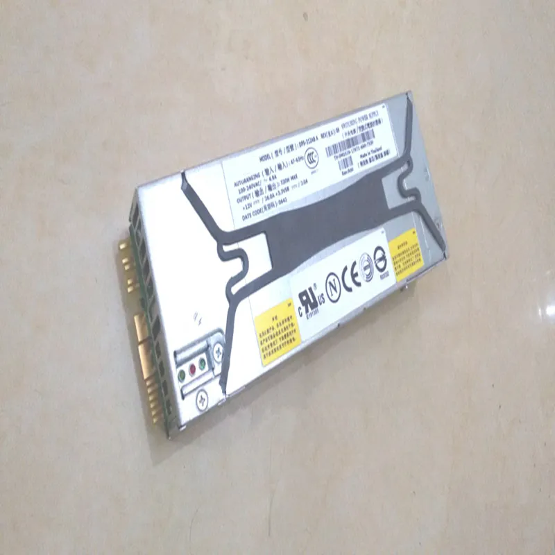 Computer Power Supplies Almost New Original PSU For Dell PowerEdge 1750 320W Switching PS-2321-1 DPS-312AB A M1662 MD526