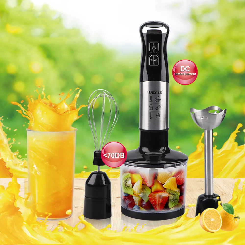 Huishoudelijke Multifunctionele Maatten Handheld Food Processor 800W Krachtige vleespersoonskoteler Juicer Elektrische keukengereedschappen voor thuismixer