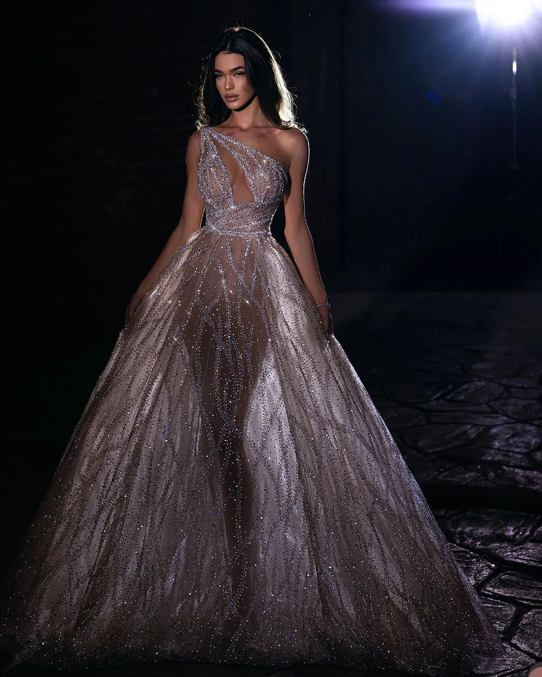 One piece gown pic hotsell