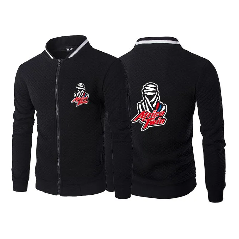 Men's Hoodies & Sweatshirts Spring Autumn Africa Twin Crf 1000 L Crf1000 Mens Sweatshirt Pullovers Motorcycle Coats Jacket Tops OutwearMen's