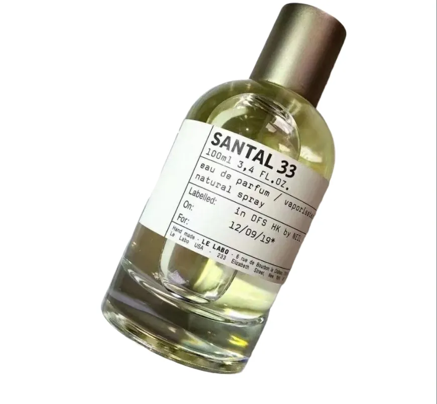 2024Hot Brand Original parfym högkvalitativ unisex långvarig Eau de Parfum Spray Men and Women Classic Rose Series Parfume