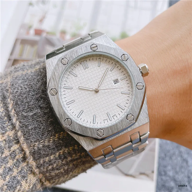 Orologio al Quarzo Binband Nuovo Arrivo Impermeabile Luminoso con Volano Orologio da Uomo Stile Coreano alla Moda per Studenti Influencer