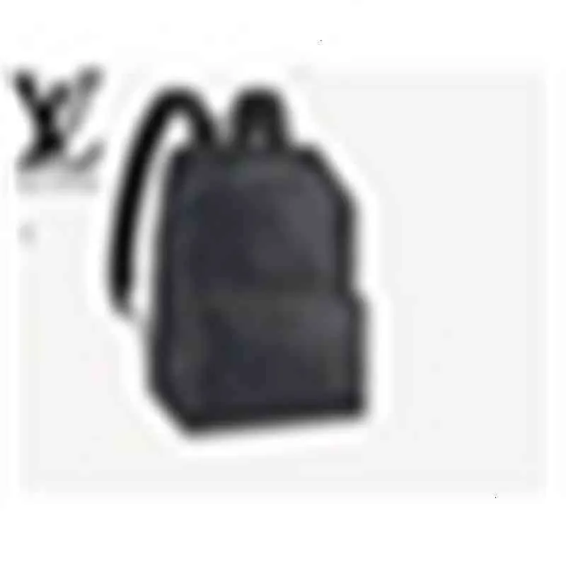 Luksusowa marka M43186 Discovery Backpack Men Men Plecaks Plecaks Top uchwyty Boston Bag Torby