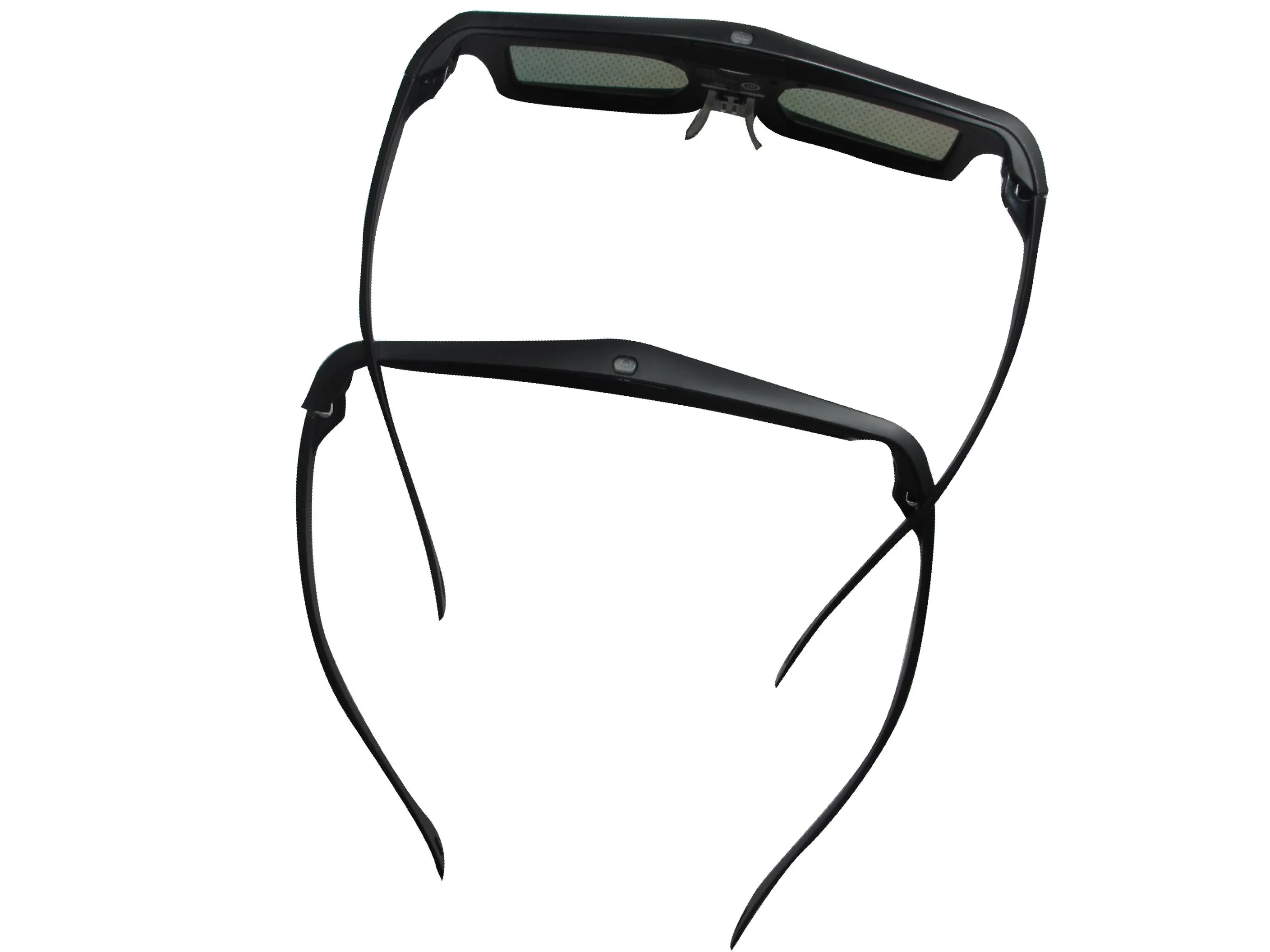 Hotsmtbang 2x 3d IR Active Glasses för Sharp LC52LE840X LC60LE940X LC80LE940X LC-90LE745U Aquos LCD HDTV TV