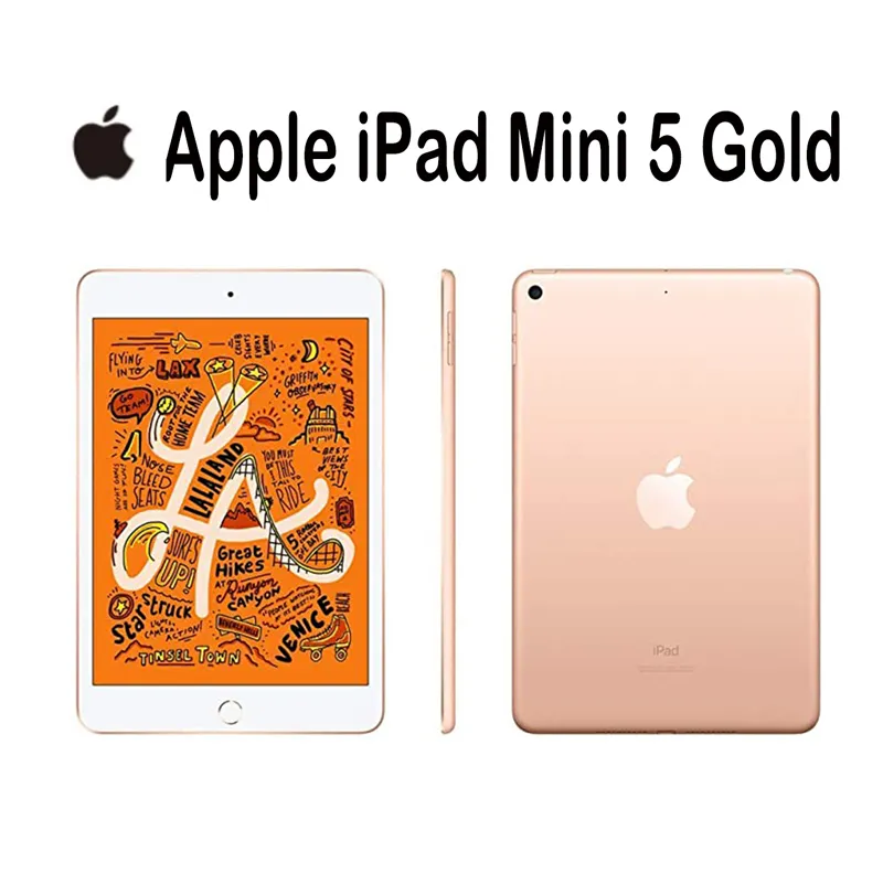 Apple iPad Mini 5 64Go Wi-Fi - Argent (Reconditionné)