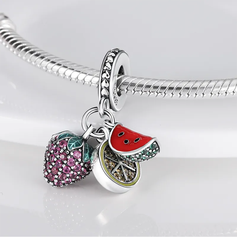 Hapour 925 Sterling Silver Charms - European Style Beads For Bracelets & Necklaces, Gift For Women - View #14