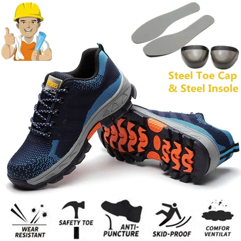 Wandel werkschoenen 2025