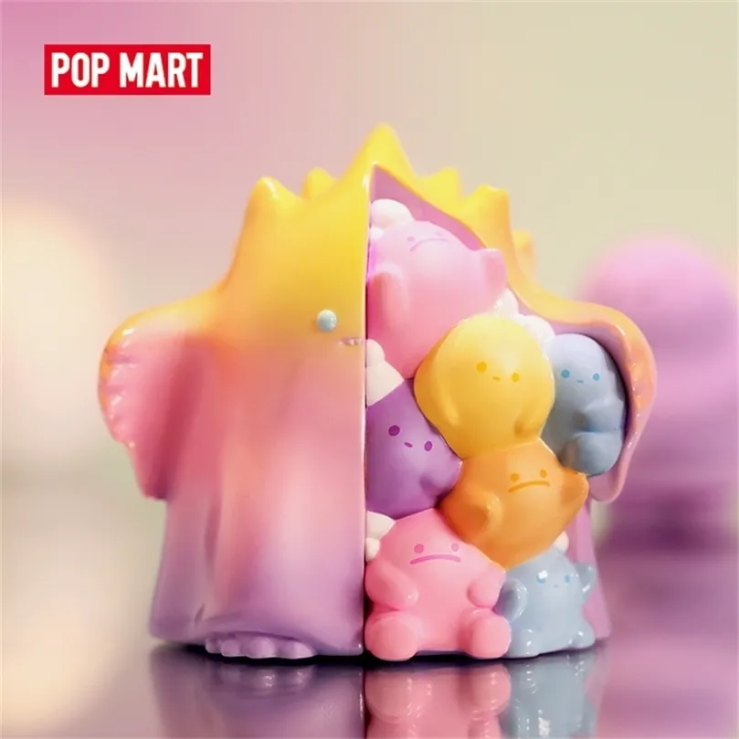 popmart yuki evolution