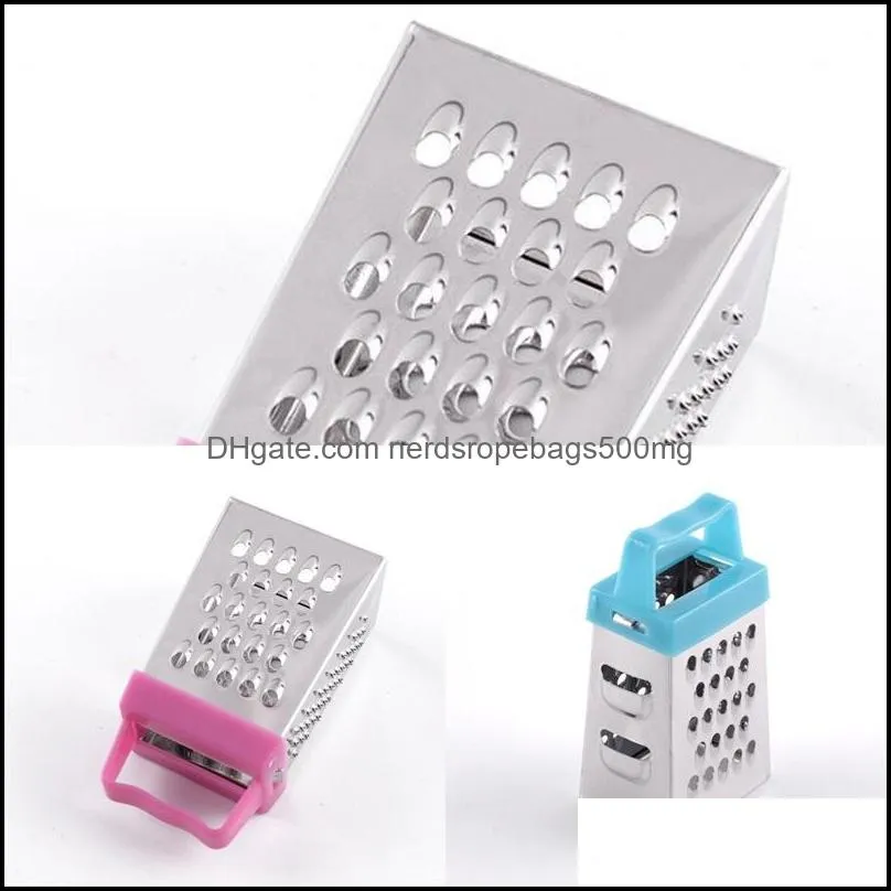 Mini Stainless Steel Vegetable Grater Potato Carrot Dicersalad Maker Assistant Convenient Kitchen Tool Kitchen Vegetables Slicer 0 9zh