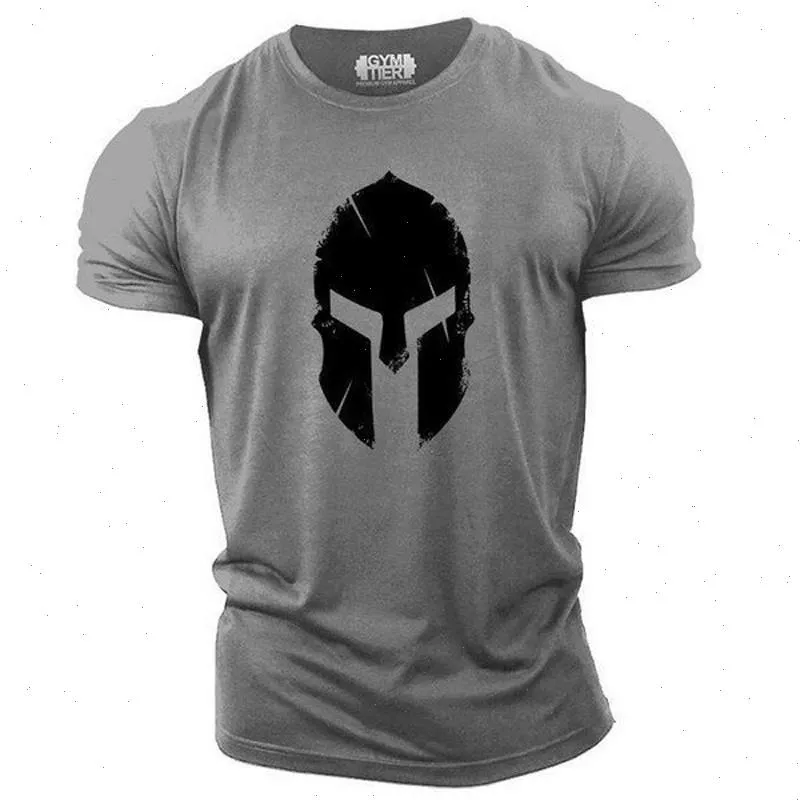 Yaz 3D Baskı Polo Gömlek Spartan T-Shirt Erkekler Ve Kadınlar Üç Yollu Sparta Gömlek