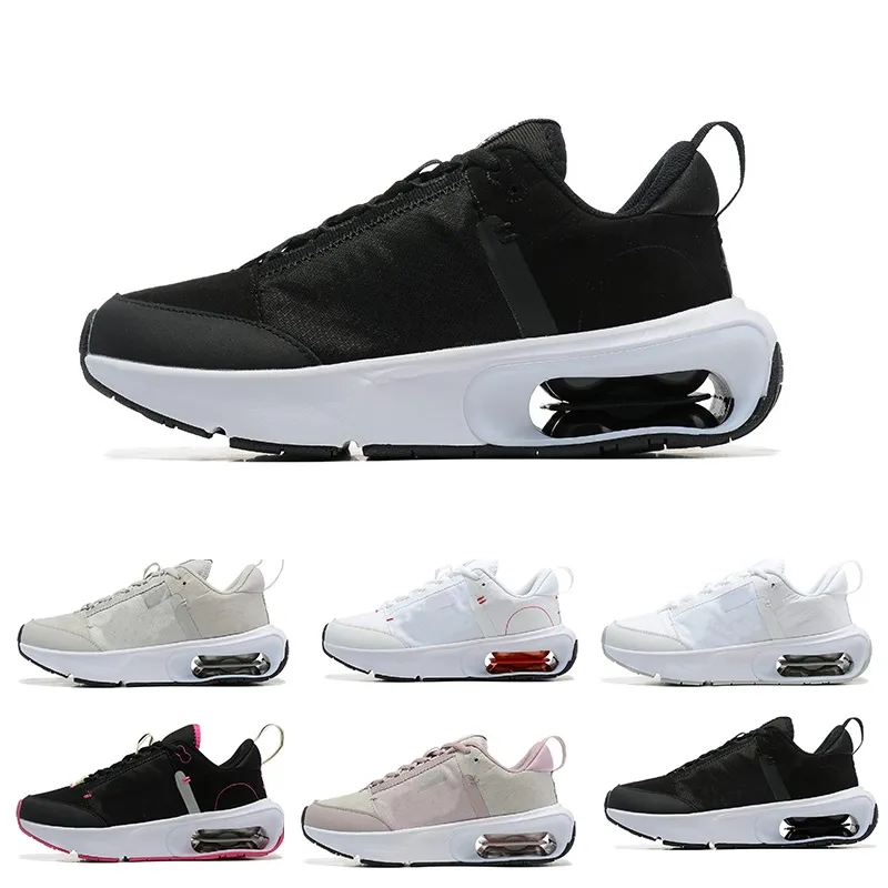 intrlk 75 Lite Men Runners Running Shoes Amethyst Ash Black Gold Designer Sneakers أصفر أحمر أزرق مدربات رياضية Air Summit White Smoke Gray Outdoor