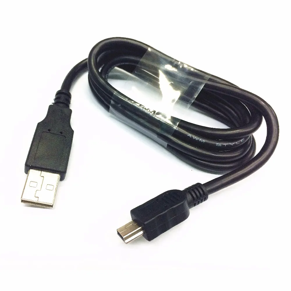 استبدال سلك شحن الشحن USB PC لـ TI-84 بالإضافة إلى حساب الرسوم البيانية CX C NSPIRE