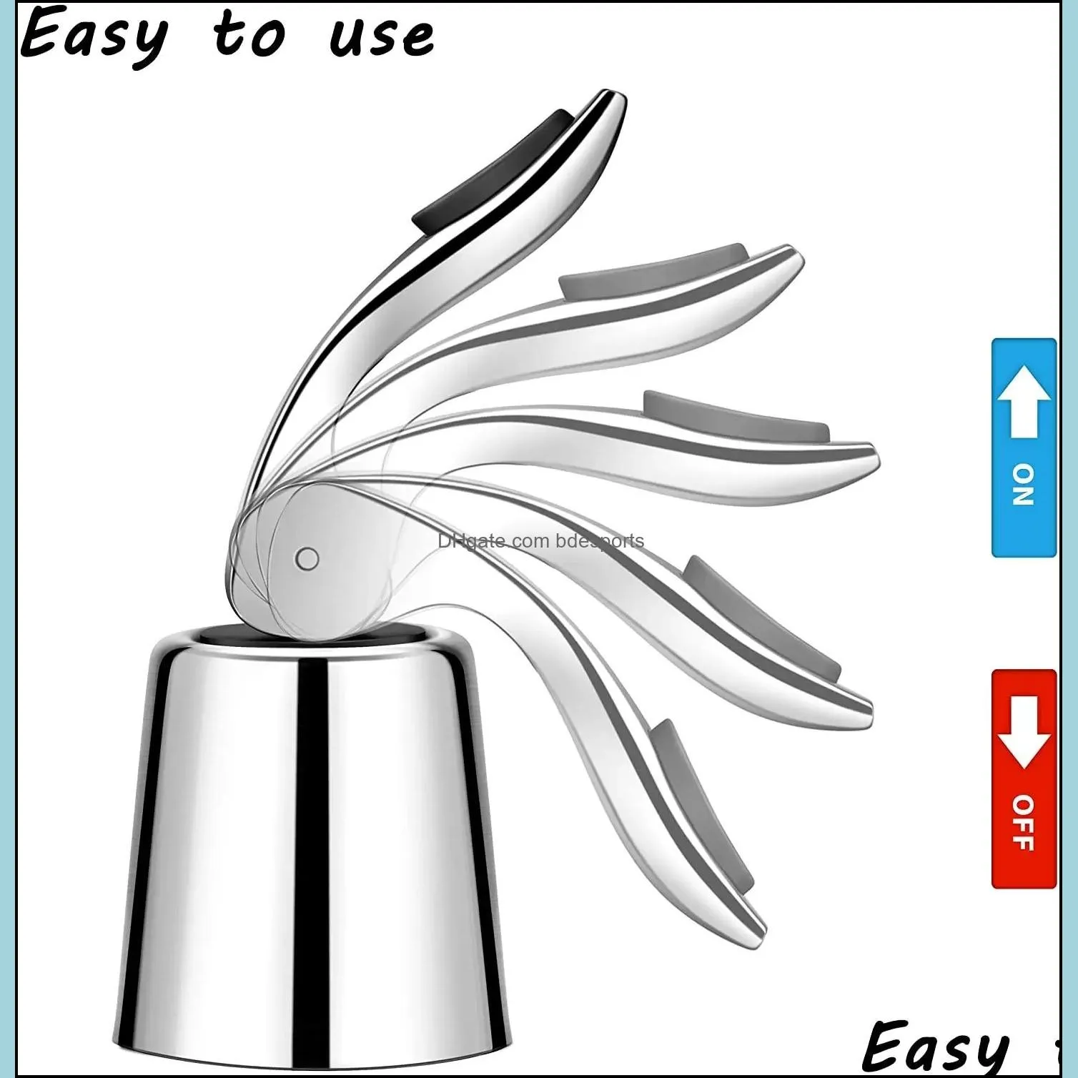 304Stainless steel shaped wine wine corkscrew tool to seal wines corks Inventory Wholesale