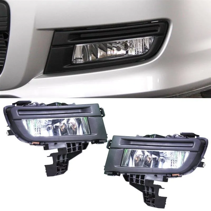 1 Pcs Front Fog Light Lamp 12V 51W Front Left Right Side Replacement For Mazda 3 2007 2008 2009 Car Accessories