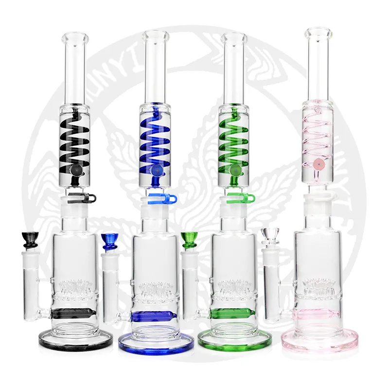 19 Big Large Bulid A Bong Hookah Glycerin Spoel Freeïtable Koelglas