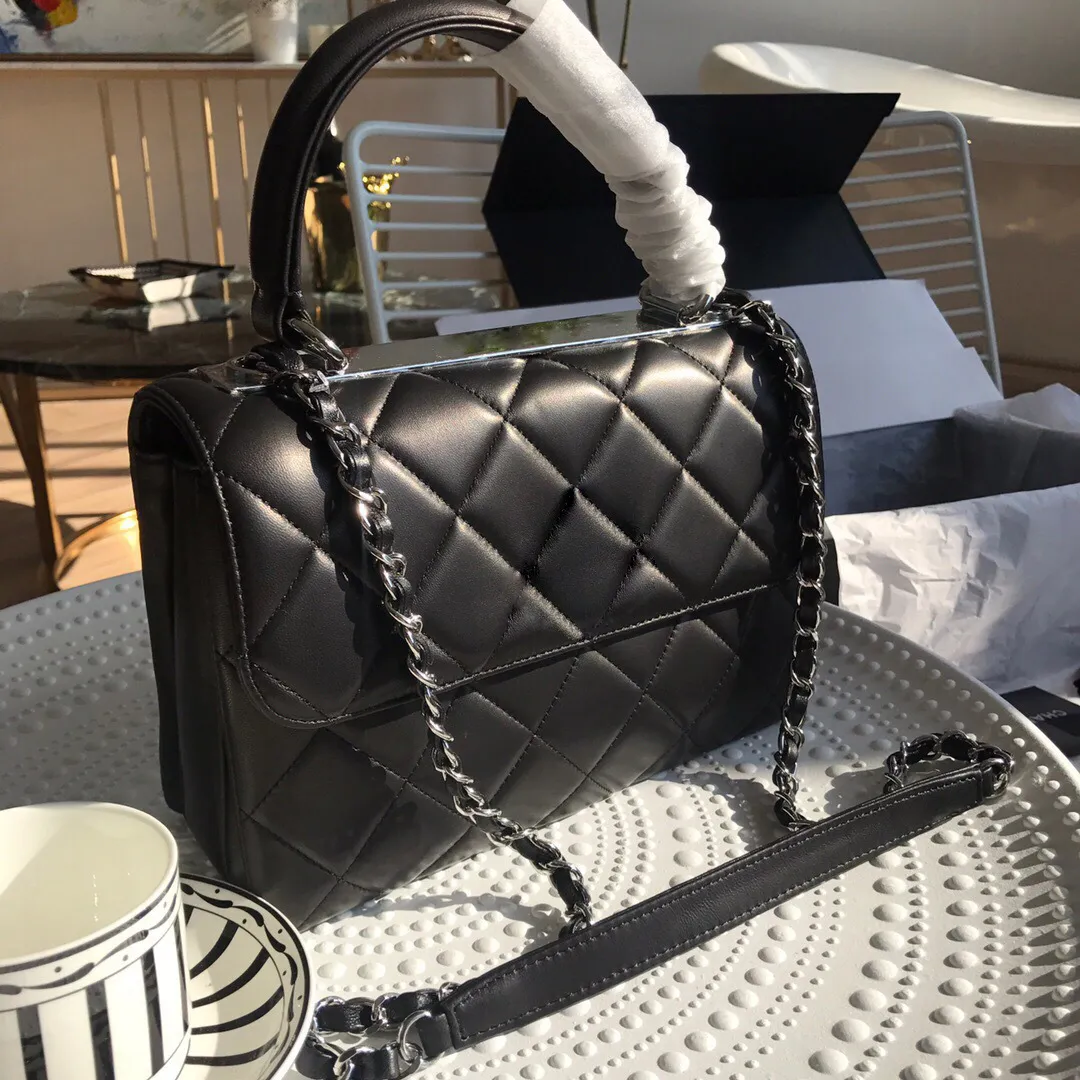 X 2021 kobiet luksusowy projektant torby Crossbody torebka wysokiej jakości cena hurtowa torba z prawdziwej skóry torebka z klapką na ramię z małym i dużym diamentem kratowym