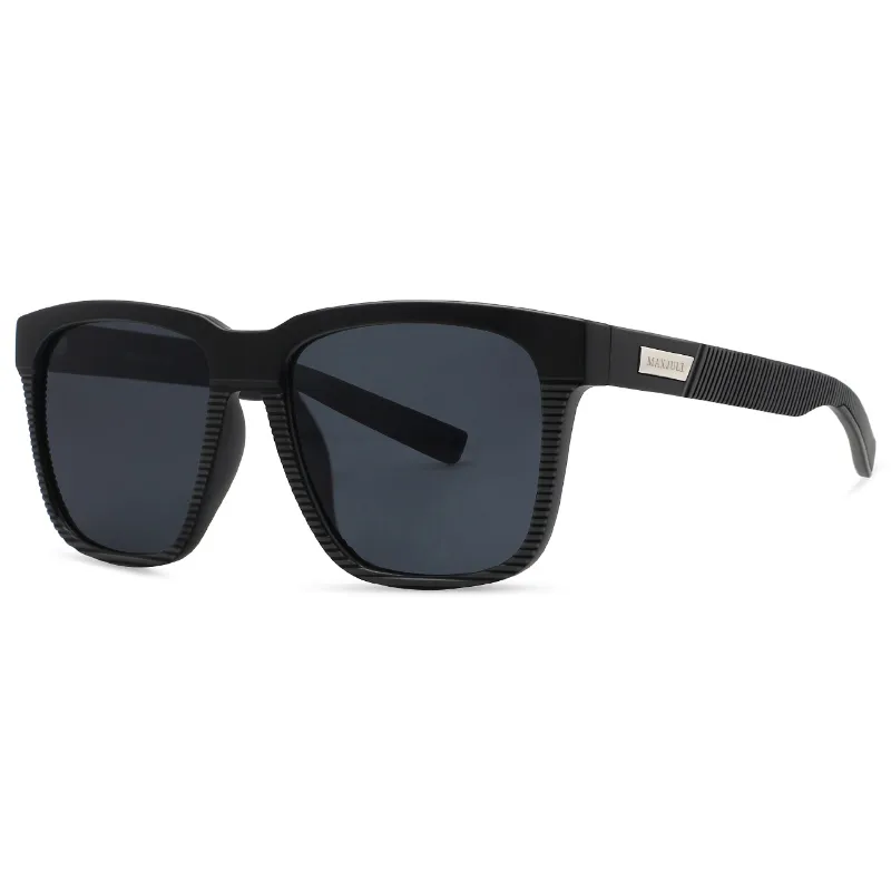 JULI Square Oversized Polarized Sunglasses For Big Heads Men Retro Vintage  Sun Glasses UV Protection Fishing Eyewear MJ8023 220531 From Shu05, $15.56