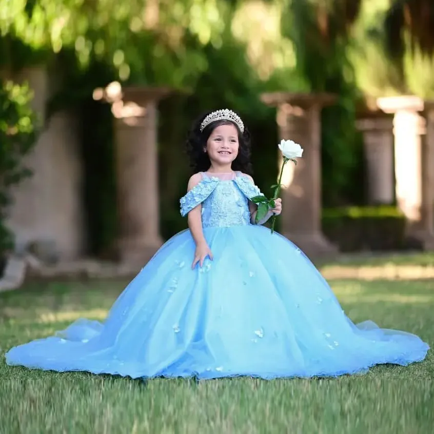 Mom and baby deals girl birthday dress