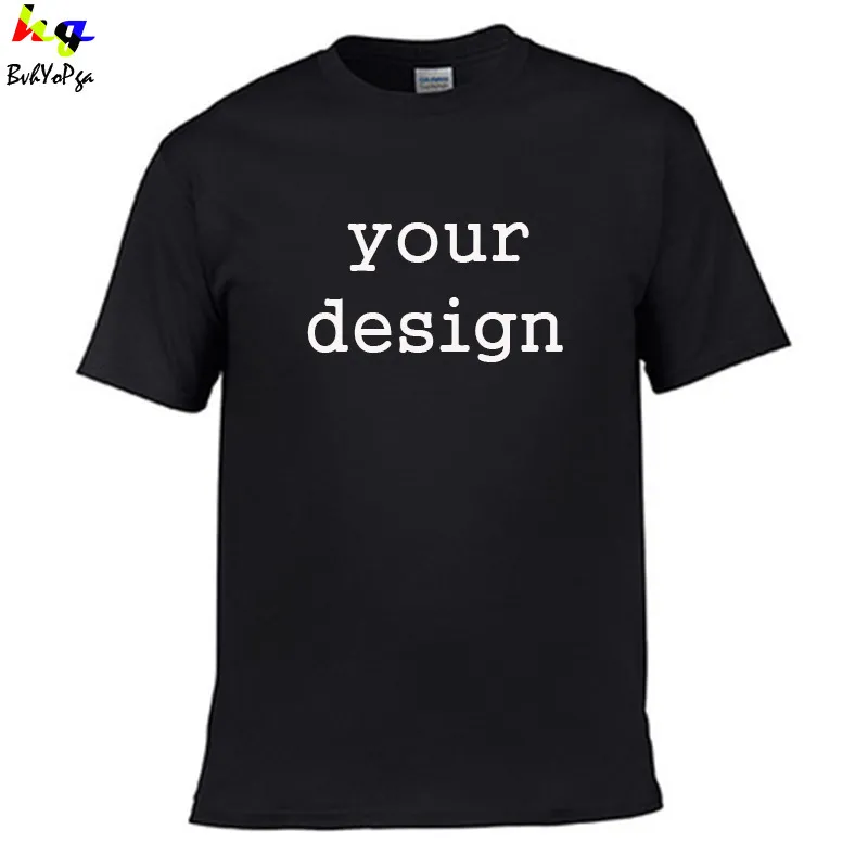 Aangepaste ontworpen T -shirt mannen en vrouwen katoen shortsleeved t -shirt printing teamadvertising tops 220609