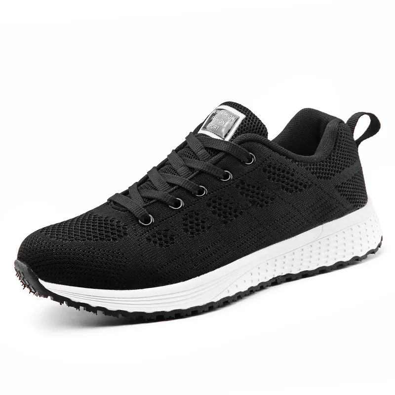 Running Shoes Man Sneakers Sports Grouging Walking Women Travers