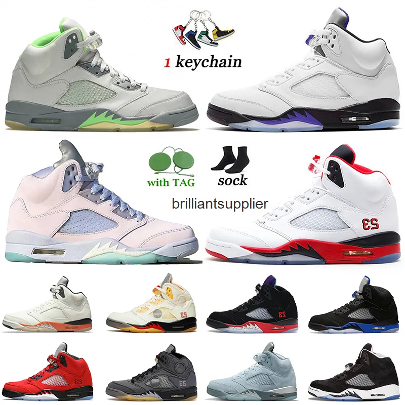 البيع بالجملة مينز OG Jumpman 5S كرة السلة 5