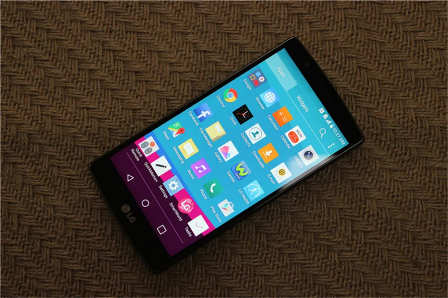 Caméra Pour Smartphone LG G4 (modèles H815/H818) - 16 Mégapixels, Neuf Avec étui De Protection Inclus