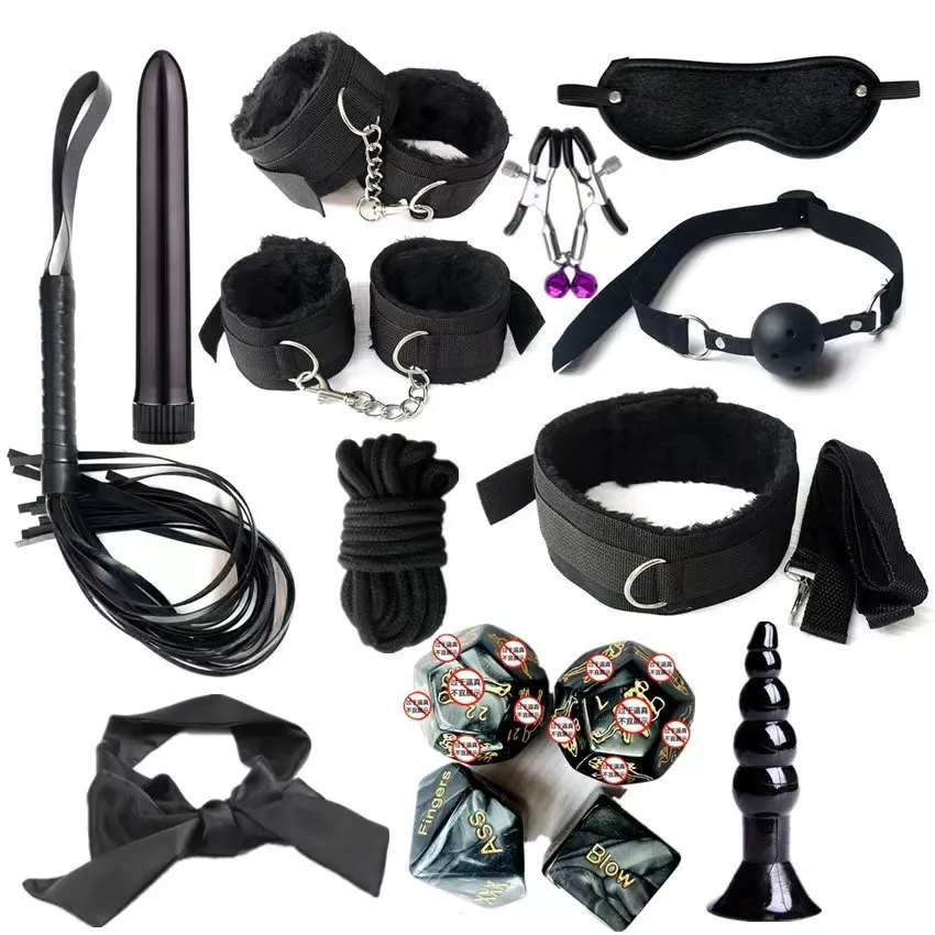 Bondage Set Buy it online at