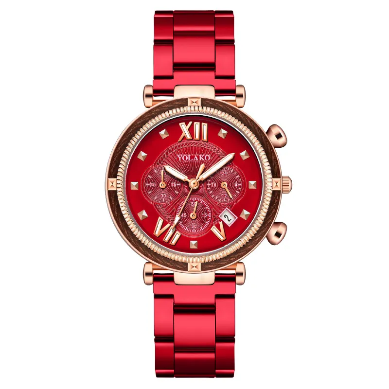 Модные часы женские наручные часы для женщин Грильс смотрит на Montre M1075