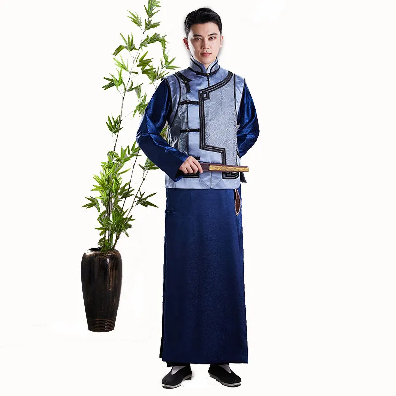 Dynasty TV Dynasty TV Film Stage Costume Da Uomo Cinese