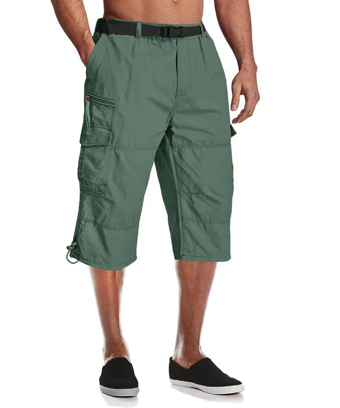 Below the sales knee mens shorts