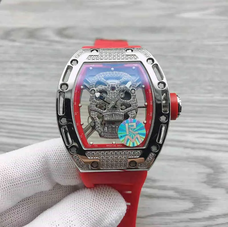 時計腕時計デザイナーラグジュアリーメンズメカニカルウォッチ最高品質ファッションカジュアルステンレススチールサファイアガラス自動スイスムーブメント