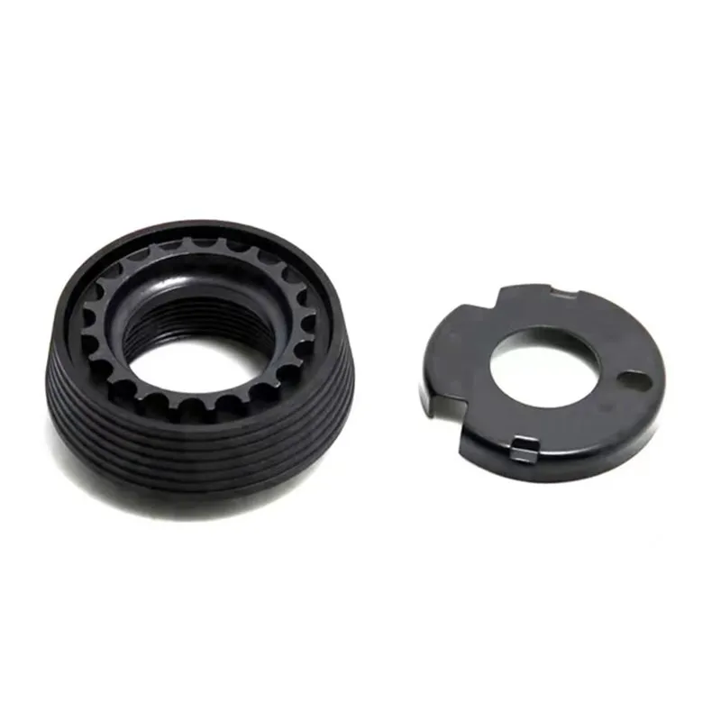 Accessories Hunting Metal 5.56 M4 Delta Ring Set For M4/M16 Series Tactical Drop-In Rail System With Handguard Cap