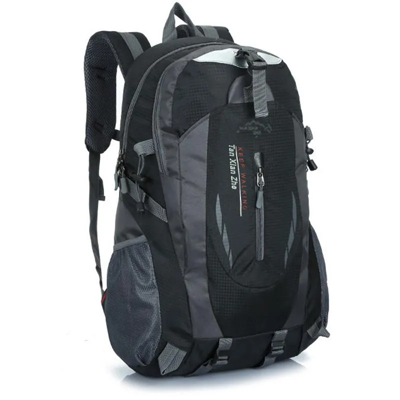 Sac à dos hommes femmes étanche randonnée en plein air voyage Pack hommes sac de sport sac à dos escalade Camping sacs pour femme MaleBackpack