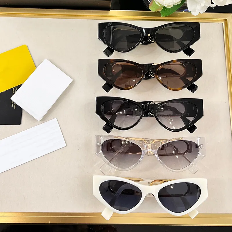 No Logo Occhiali Stile Gatto Occhiali Da Sole Per Occhio Di Gatto