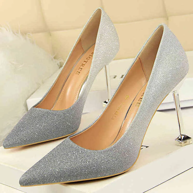 Sparkly heels deals for prom