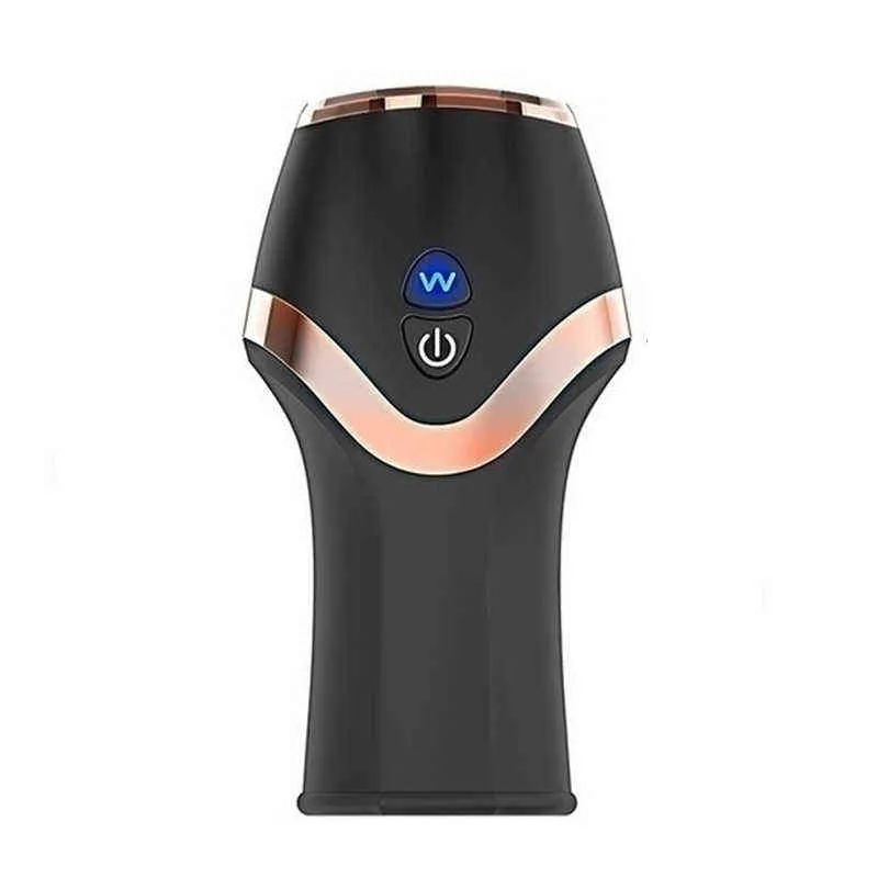 NXY Sex Men Masturbators Automatic Male Masturbator Cup Masturbation Blowjob Pussy Toys for Adult Goods_voghion.com