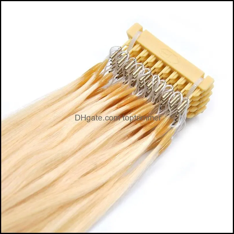 6D Hair Extensions Hine Kit Tool Applicator Gun First Generation Used