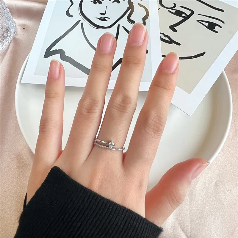 Index Finger Rings For Ladies | 3d-mon.com