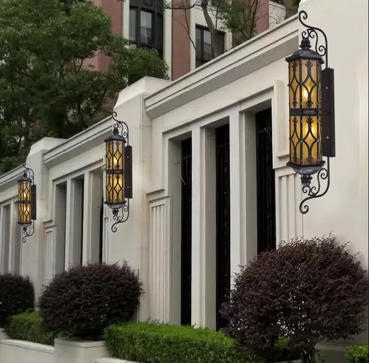 Exterior house lamps hotsell