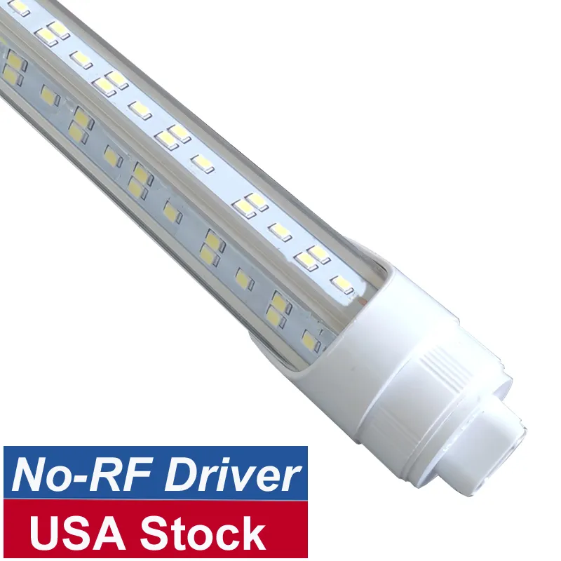 R17D 8FT Led Tubes 45W V Shaped 72W 144W LED Shop... From Crestech168 ...