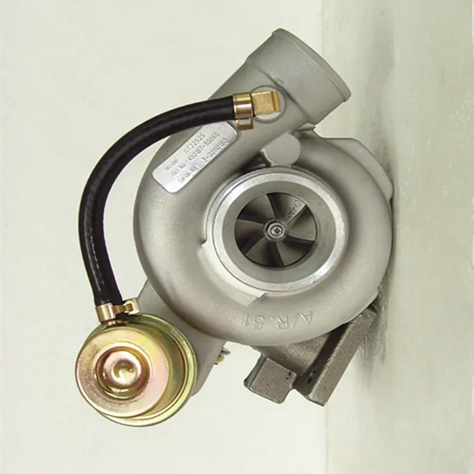 Chargeur turbo BD30TI 452187-0006 452187-5006S 1441169T00 14411-69T00 GT2252S Turbo CapsStar camion