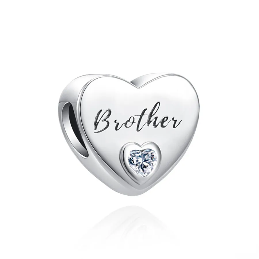 Brother pandora charm sale