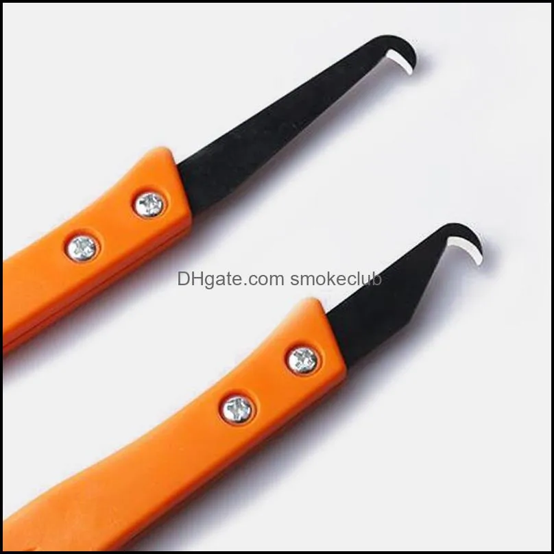 Squeegees Professional Cleaning And Removal Of Old Hand Grout Tungsten Steel Joint Notcher Tool Collator Tile Gap Repair Hook Knife