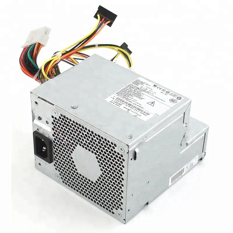 DELL OptiPlex GX520 GX620 320 330 360 740 745 280 W H280P-00 L280P-01 H280P-01 NH429 MH596 X9072 P9550 için Güç Kaynağı