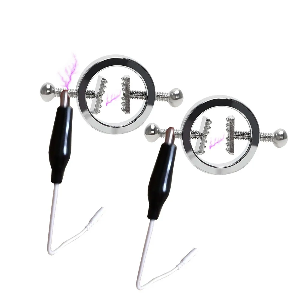 diy nipple toys Homemade Nipple Clamps for a Pinch in a Pinch! main image 1