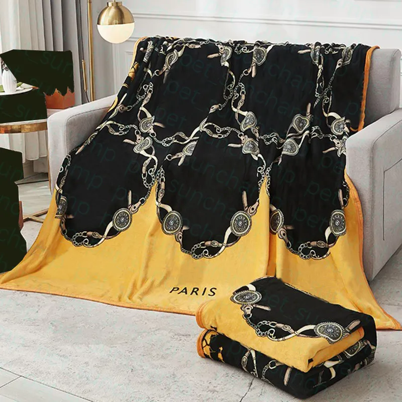 Creative Print Filt varumärke Fleece Soft Touch Shawls Homely SOFA Filtar Snabbt torrmatta