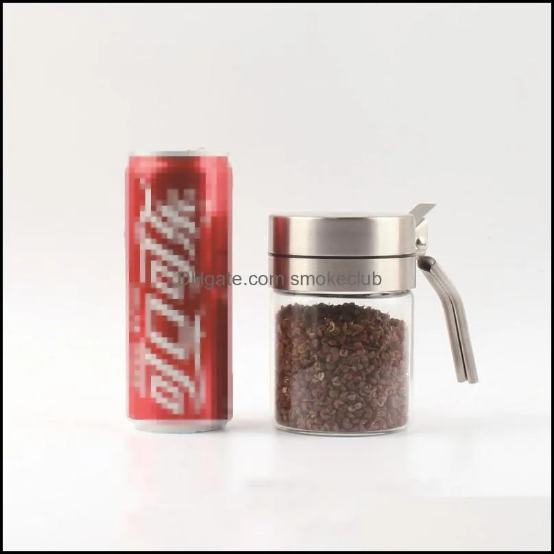 Source Factory Seasoning Jar Combination Set Seasoning Box Net Red Household Kitchen Supplies Daquan Salt Bottle Can